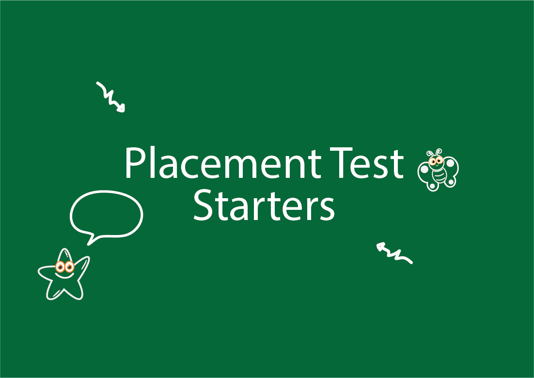 Placement test